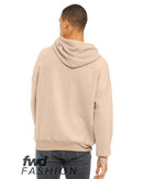 BELLA + CANVAS - FWD Fashion Unisex Sueded Fleece Hoodie - 3329