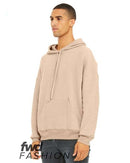 BELLA + CANVAS - FWD Fashion Unisex Sueded Fleece Hoodie - 3329