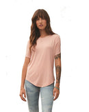 JERZEES - Women's Relaxed Modal Stretch T-Shirt - 44WR