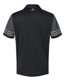 Adidas - Striped Sleeve Sport Shirt - A490