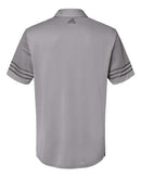Adidas - Striped Sleeve Sport Shirt - A490