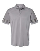 Adidas - Striped Sleeve Sport Shirt - A490