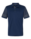 Adidas - Striped Sleeve Sport Shirt - A490