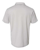 Adidas - Heathered Colorblock 3-Stripes Sport Shirt - A508