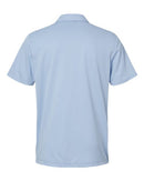 Adidas - Heathered Colorblock 3-Stripes Sport Shirt - A508