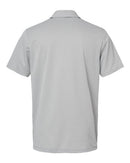 Adidas - Heathered Colorblock 3-Stripes Sport Shirt - A508