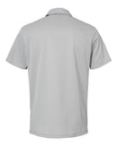 Adidas - Heathered Colorblock 3-Stripes Sport Shirt - A508