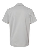 Adidas - Heathered Colorblock 3-Stripes Sport Shirt - A508
