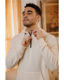 Alternative - Eco-Teddy Outdoor Quarter-Zip Hoodie - 43251