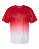 Badger - Reverse Ombre T-Shirt - 4209