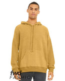 BELLA + CANVAS - FWD Fashion Unisex Sueded Fleece Hoodie - 3329
