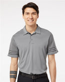 Adidas - Striped Sleeve Sport Shirt - A490