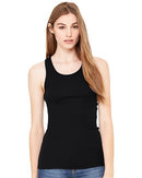 BELLA + CANVAS - Women's Sheer Mini Rib Racerback Tank - 8770
