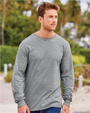 Fruit of the Loom - HD Cotton Long Sleeve T-Shirt - 4930R (More Color 2)