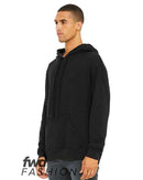 BELLA + CANVAS - USA-Made Hi-Visibility Long Sleeve Performance T-Shirt - Solid Tape - 3742