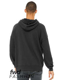 BELLA + CANVAS - USA-Made Hi-Visibility Long Sleeve Performance T-Shirt - Solid Tape - 3742
