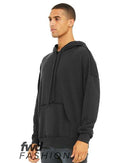 BELLA + CANVAS - USA-Made Hi-Visibility Long Sleeve Performance T-Shirt - Solid Tape - 3742