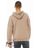 BELLA + CANVAS - USA-Made Hi-Visibility Long Sleeve Performance T-Shirt - Solid Tape - 3742