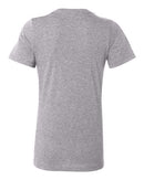 BELLA + CANVAS - Women’s Relaxed Fit Heather CVC Tee - 6400CVC