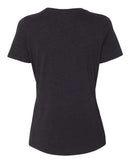 BELLA + CANVAS - Women’s Relaxed Fit Heather CVC Tee - 6400CVC