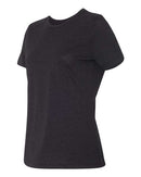 BELLA + CANVAS - Women’s Relaxed Fit Heather CVC Tee - 6400CVC