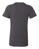 BELLA + CANVAS - Women’s Relaxed Fit Heather CVC Tee - 6400CVC
