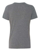 BELLA + CANVAS - Women’s Relaxed Fit Heather CVC Tee - 6400CVC