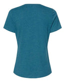 BELLA + CANVAS - Women’s Relaxed Fit Heather CVC Tee - 6400CVC