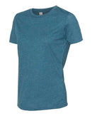 BELLA + CANVAS - Women’s Relaxed Fit Heather CVC Tee - 6400CVC