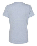 BELLA + CANVAS - Women’s Relaxed Fit Heather CVC Tee - 6400CVC