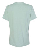 BELLA + CANVAS - Women’s Relaxed Fit Heather CVC Tee - 6400CVC