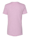 BELLA + CANVAS - Women’s Relaxed Fit Heather CVC Tee - 6400CVC