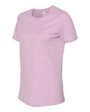 BELLA + CANVAS - Women’s Relaxed Fit Heather CVC Tee - 6400CVC