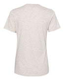 BELLA + CANVAS - Women’s Relaxed Fit Heather CVC Tee - 6400CVC