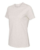 BELLA + CANVAS - Women’s Relaxed Fit Heather CVC Tee - 6400CVC