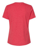 BELLA + CANVAS - Women’s Relaxed Fit Heather CVC Tee - 6400CVC