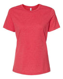 BELLA + CANVAS - Women’s Relaxed Fit Heather CVC Tee - 6400CVC