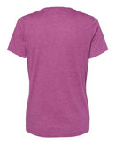BELLA + CANVAS - Women’s Relaxed Fit Heather CVC Tee - 6400CVC