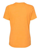 BELLA + CANVAS - Women’s Relaxed Fit Heather CVC Tee - 6400CVC