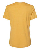 BELLA + CANVAS - Women’s Relaxed Fit Triblend Tee - 6413
