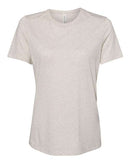BELLA + CANVAS - Women’s Relaxed Fit Triblend Tee - 6413