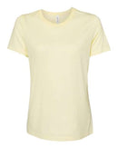 BELLA + CANVAS - Women’s Relaxed Fit Triblend Tee - 6413
