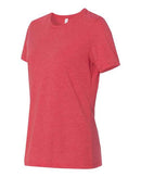 BELLA + CANVAS - Women’s Relaxed Fit Triblend Tee - 6413