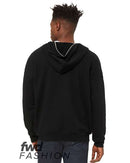 BELLA + CANVAS - FWD Fashion Unisex Total Zip Hoodie - 3741