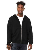 BELLA + CANVAS - FWD Fashion Unisex Total Zip Hoodie - 3741