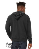 BELLA + CANVAS - FWD Fashion Unisex Total Zip Hoodie - 3741