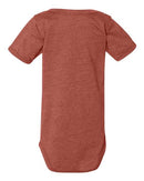 BELLA + CANVAS - Baby Jersey One Piece - 100B