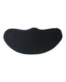 BELLA + CANVAS - Lightweight Fabric Face Cover - CVC 52/48 Cotton/Poly - ST323