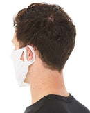 BELLA + CANVAS - Lightweight Fabric Face Cover - CVC 52/48 Cotton/Poly - ST323