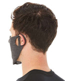 BELLA + CANVAS - Lightweight Fabric Face Cover - CVC 52/48 Cotton/Poly - ST323